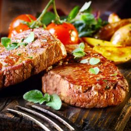 Steak